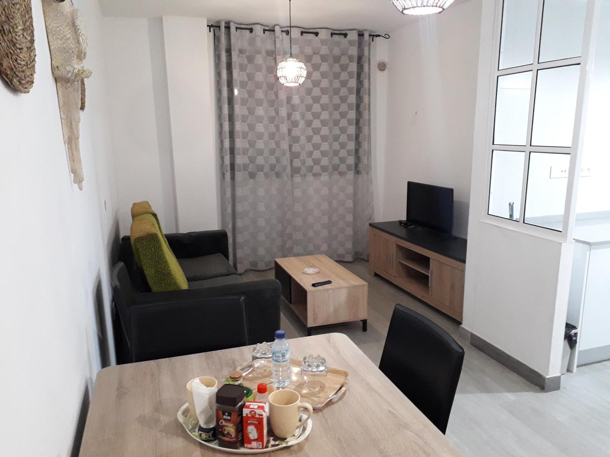 Apartamento Playa Blanca メリリャ エクステリア 写真