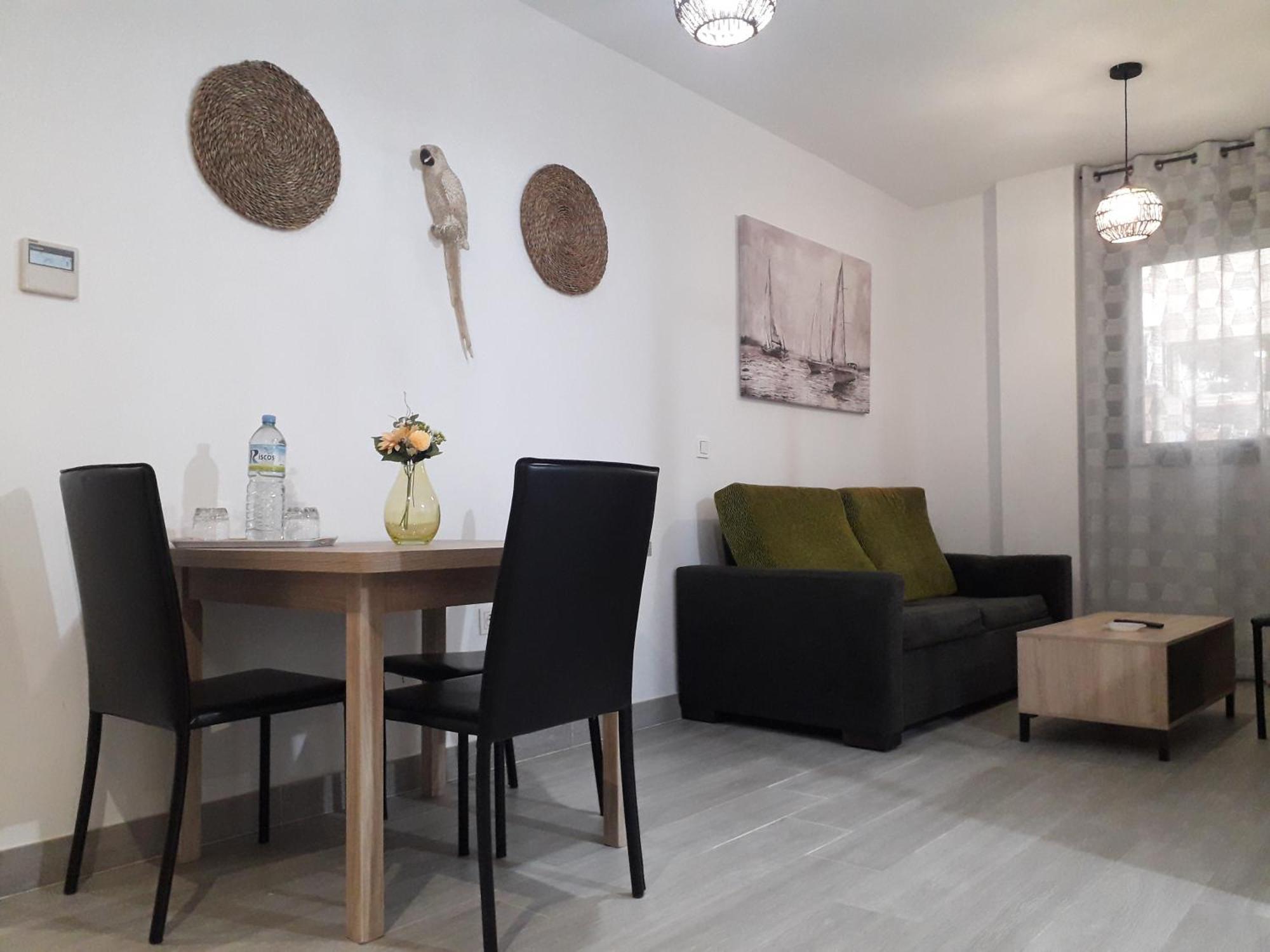 Apartamento Playa Blanca メリリャ エクステリア 写真